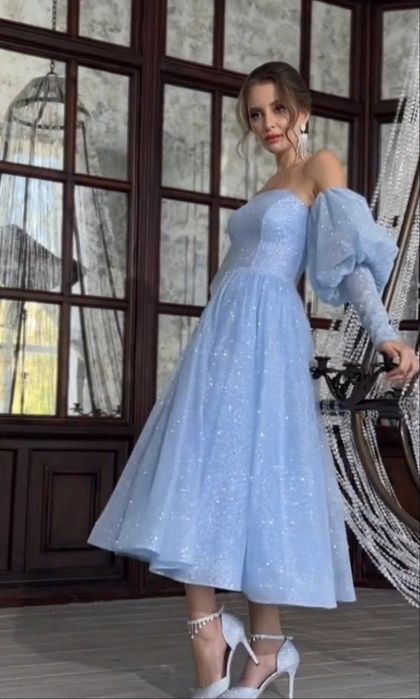 Выпускное платье