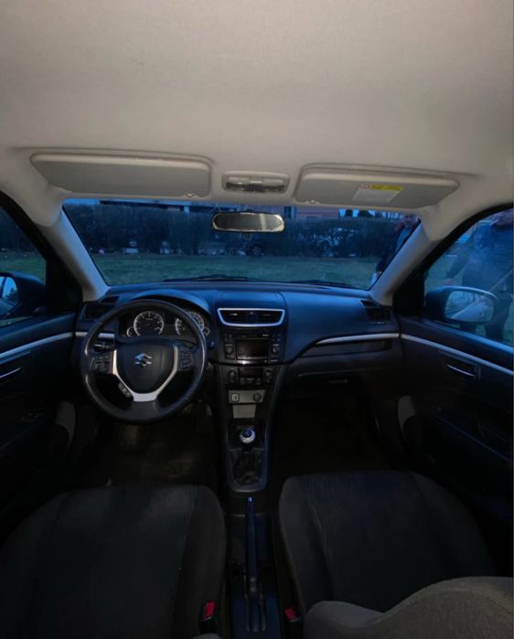 Suzuki Swift 1.3 DDIS