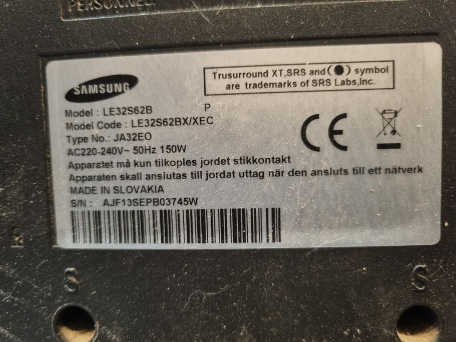 Телевизор Самсунг  32"