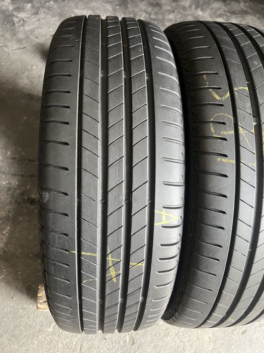 2 anvelope de vara 185/65/15 Bridgestone 6 mm!