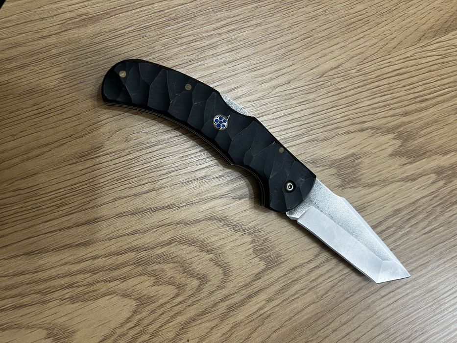 Сгъваем нож N690