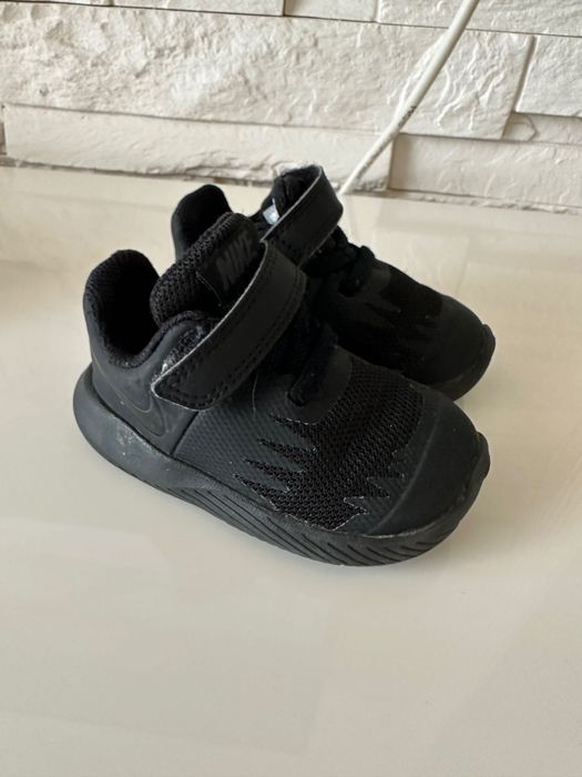 Детски маратонки Zara и Nike