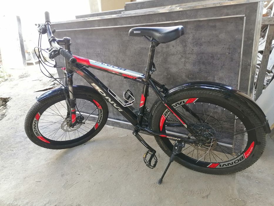 Велосипед спортивный 24