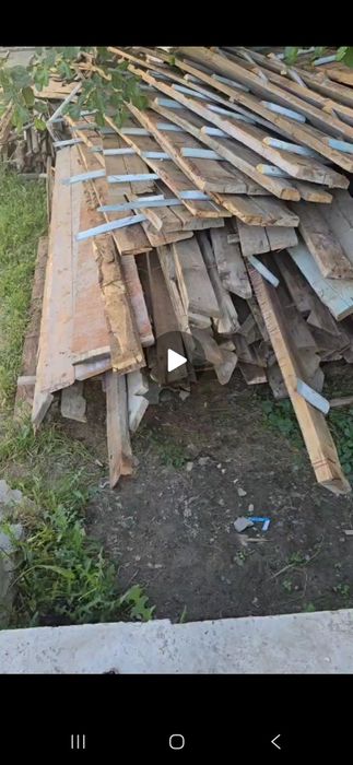 жуда куп Б/У ёгоч, болор, страпила, тунука