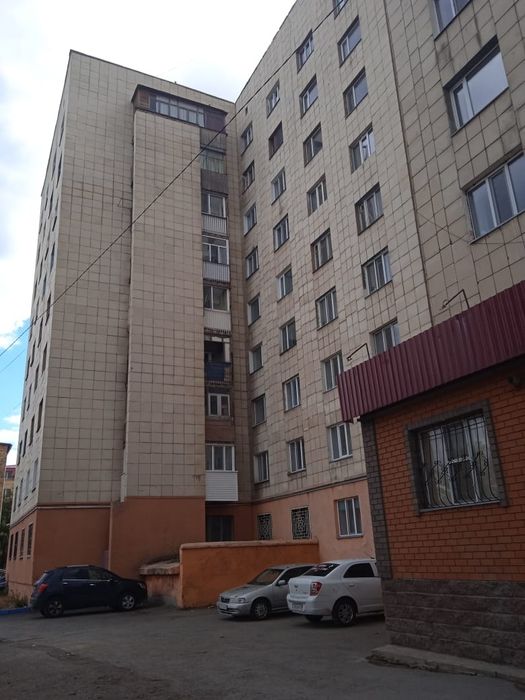 Квартира 2х комнатная