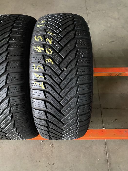 Anvelope iarna 215/45/16 Michelin Alpin 6 215 45 16 R16