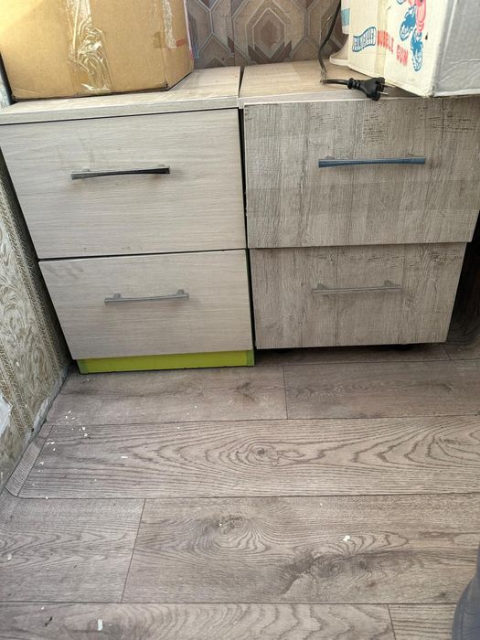 Тумбы  для одежды