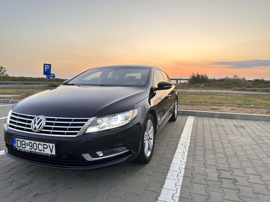 Vand Vw CC 2013 facelift 2.0 TDI, automat