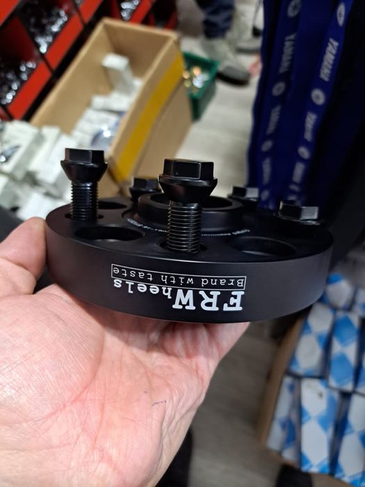 Проставки для колёс