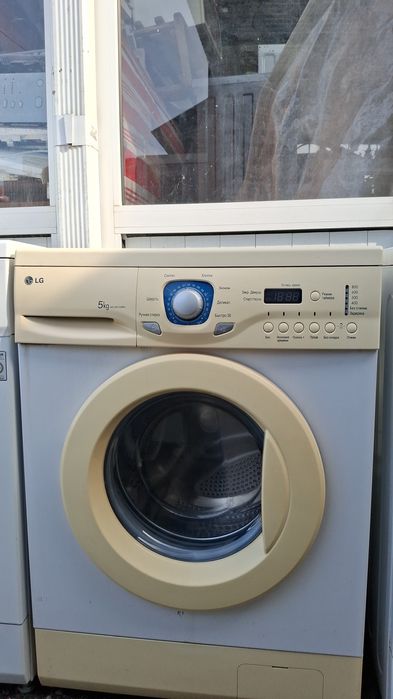 Стиральная машина