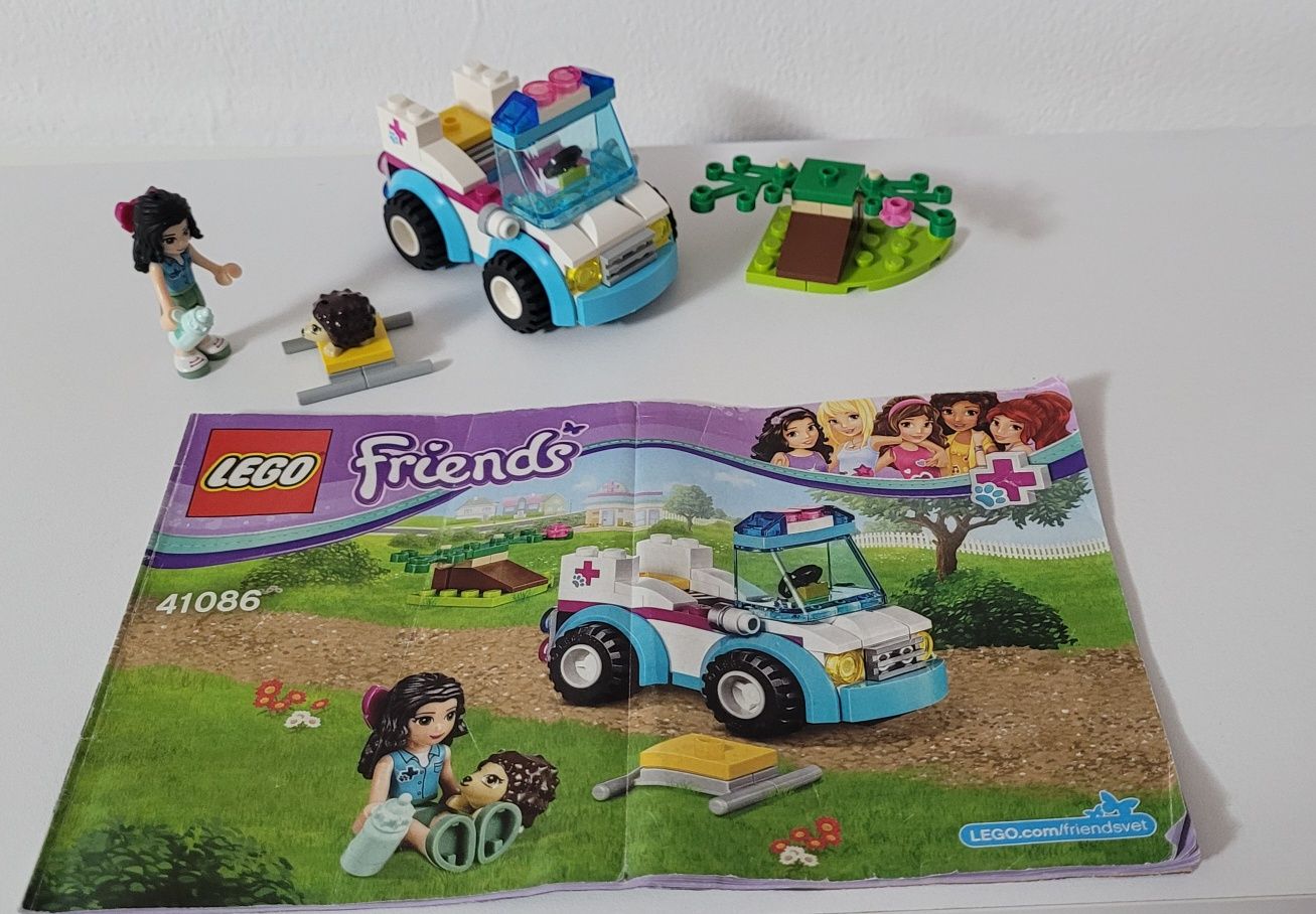 Lego friends hot sale 41086