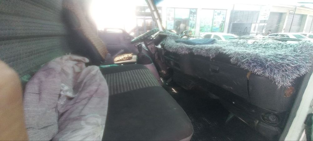 Isuzu 5 tonnalik