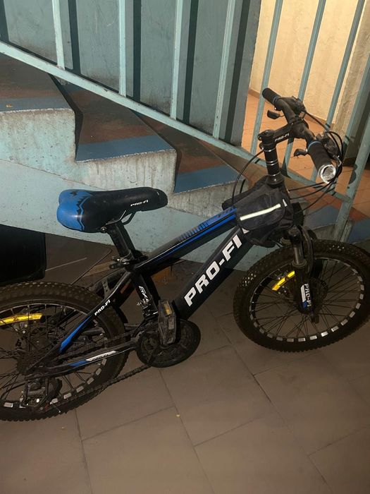 Продажа ведосипеда