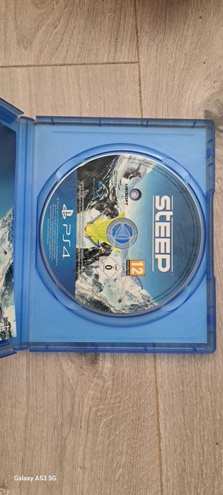 Joc Steep pentru ps4