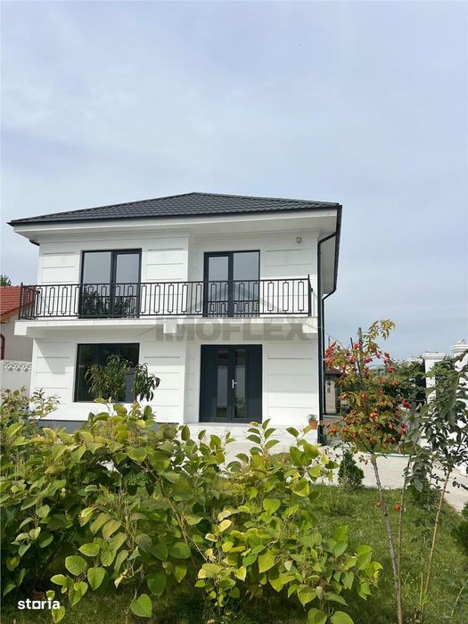 Casa de 4 camere OVIDIU