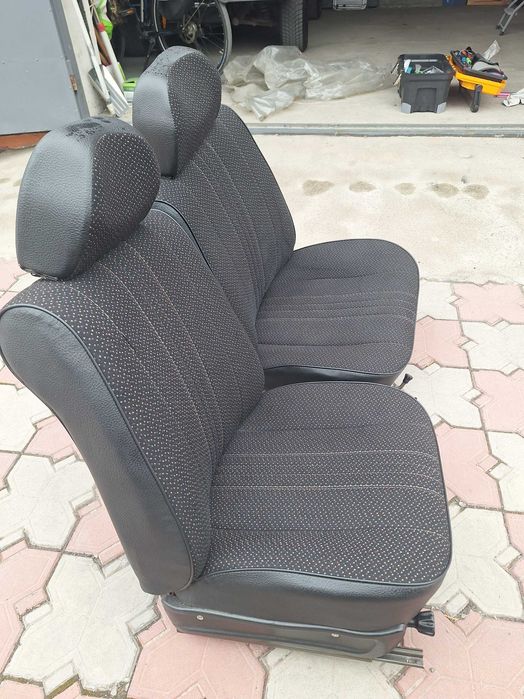 Сиденья на жигули