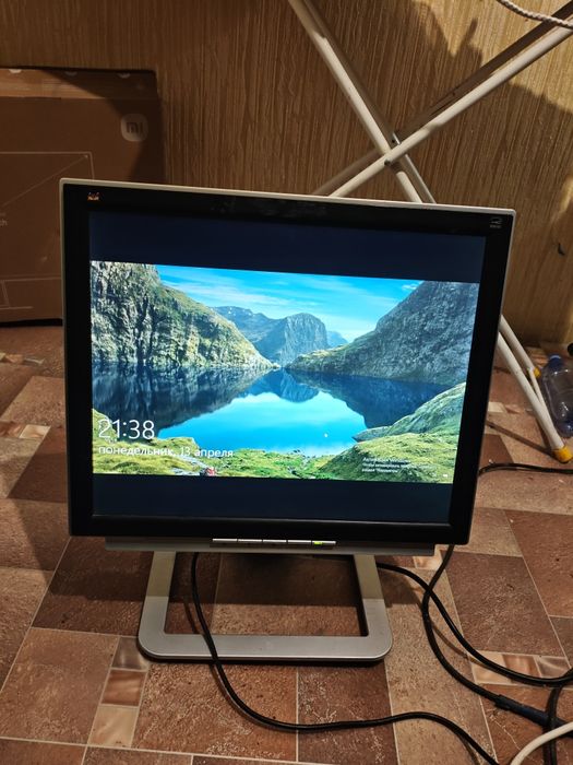 Монитор wiewsonic vx922