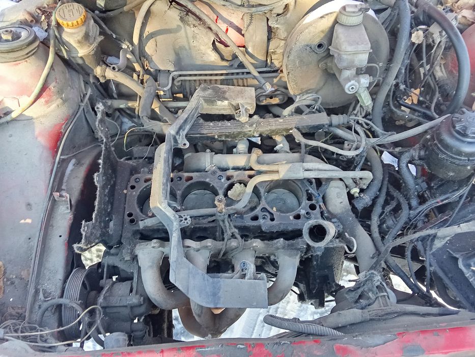 Опель вектра на разбор.