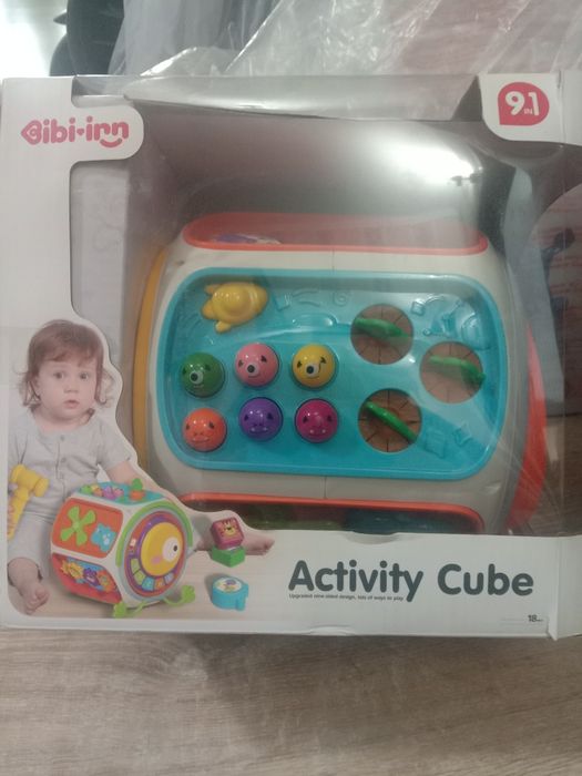 Музыкальная, развивающая  игрушка