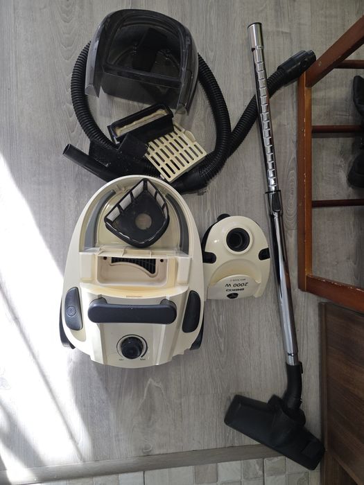 Продам пылесос BEKO