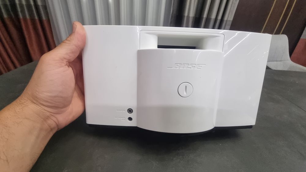 Bose SoundDock digital music sustem