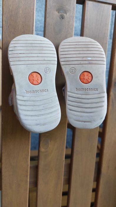 Sandale biomecanics marime 21