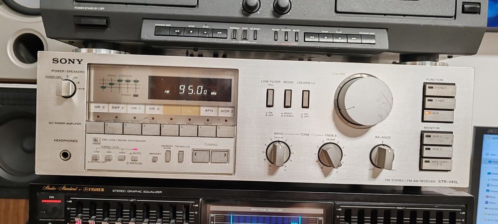 Amplificator Sony STR-V45L