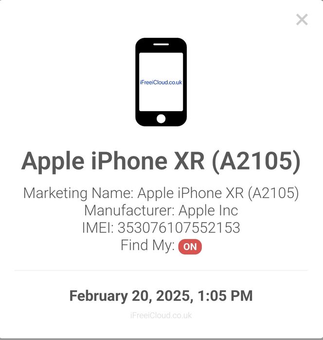 Разблокировка телефонов
