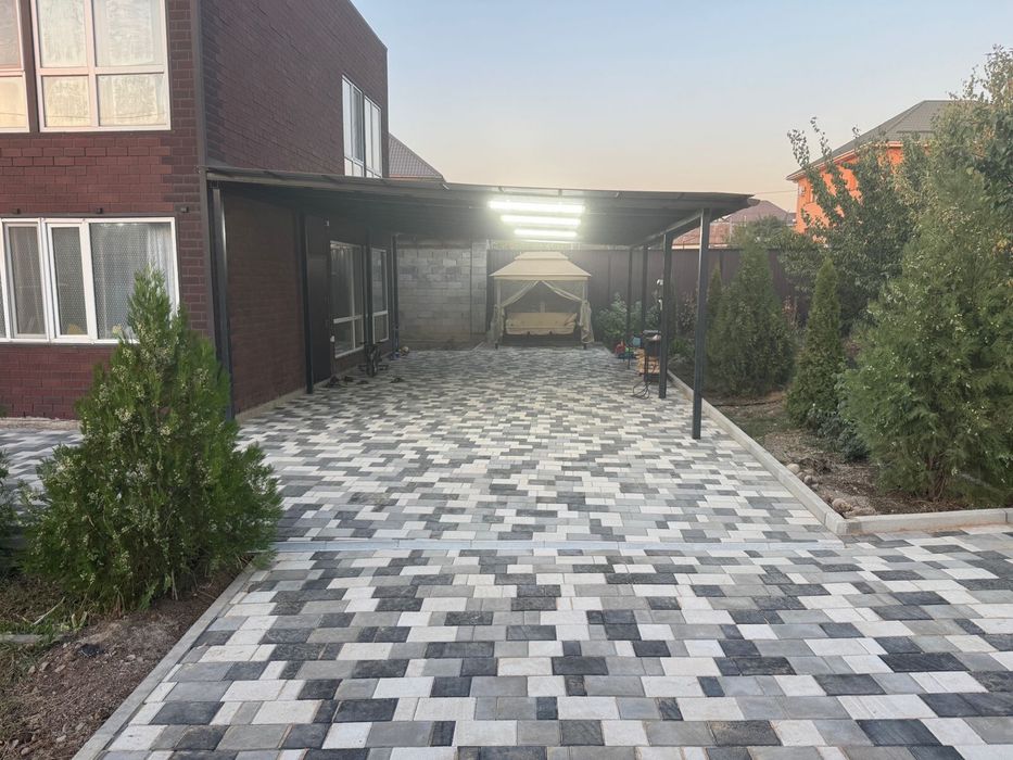 Брусчатка. Кладочные материалы