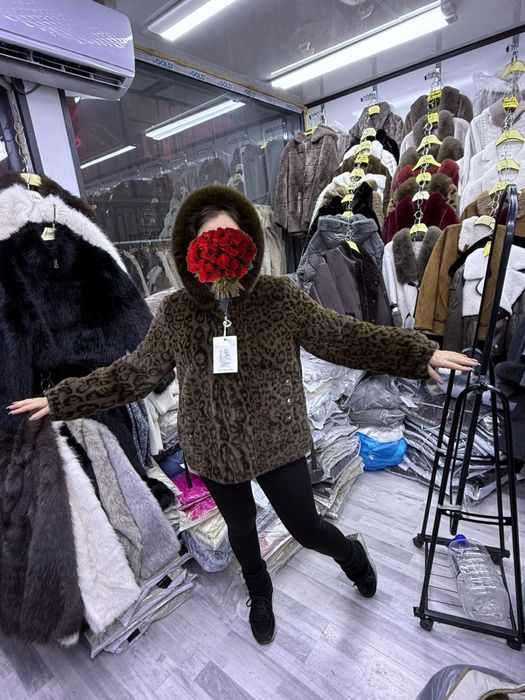 Продается эко новые шубы