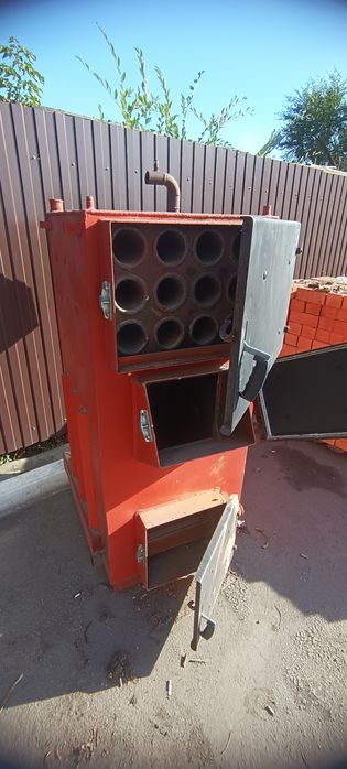 Продам котёл отопления (неделька)