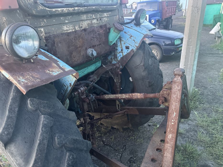 Продам трактор Т-40