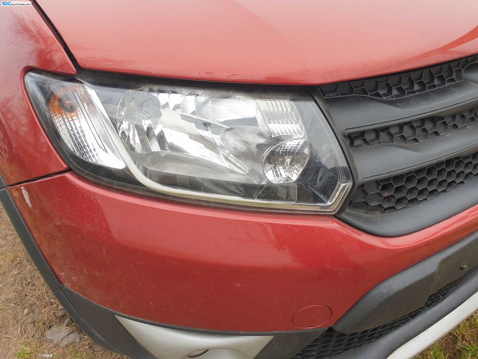 Far Stanga Halogen Dacia Logan 2 2012 - 2016 [K4328]