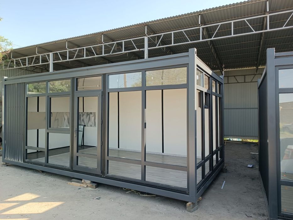 Донерная, киоск, торговый павильон