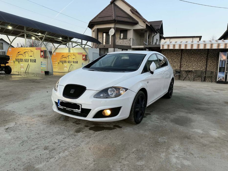 Seat Leon 2011, 1.6 diesel Euro 5