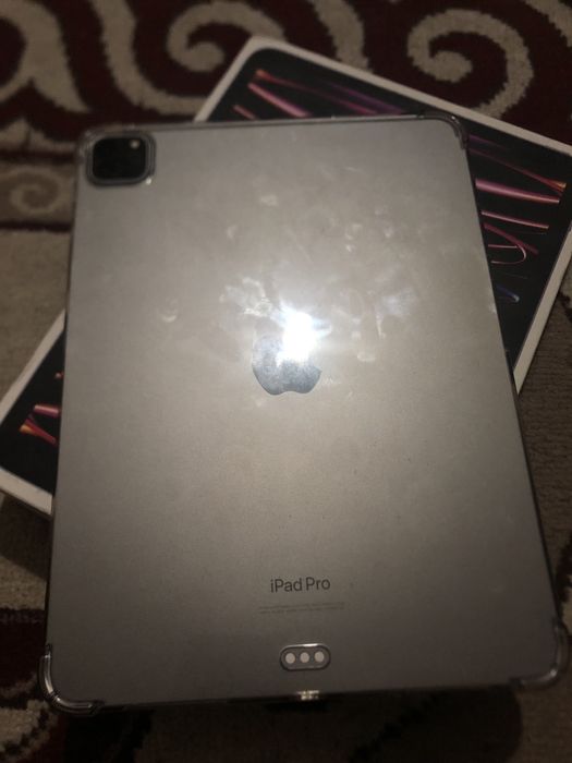 Apple Ipad pro m2 2022