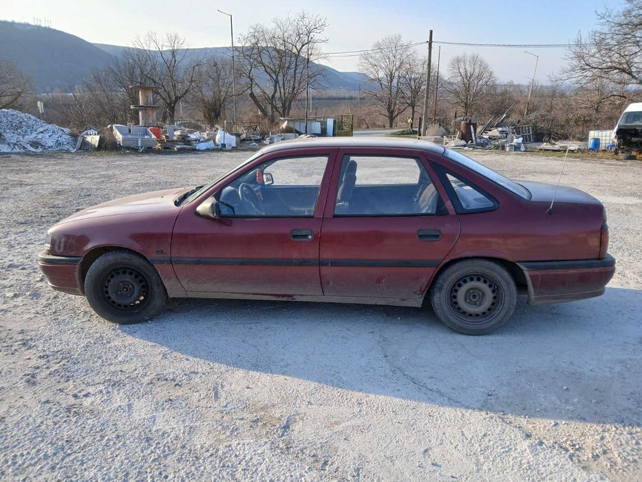 Opel Vectra A, 1.8 S, 1993 г на части
