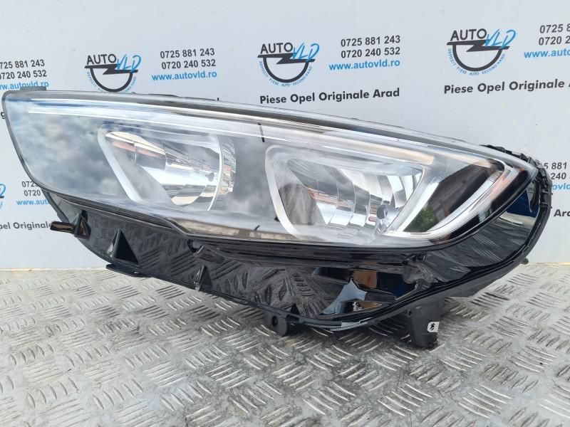 Far stanga LED cu halogen Opel Insignia B
