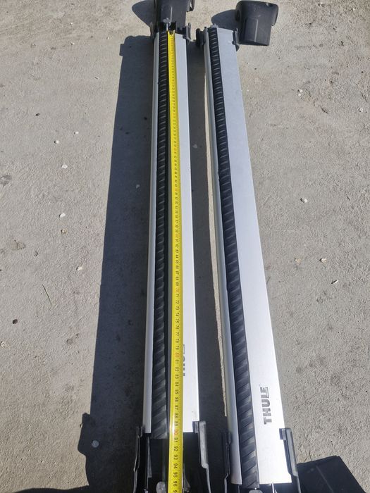 Vand Bare Thule Wingbar Edge 9594