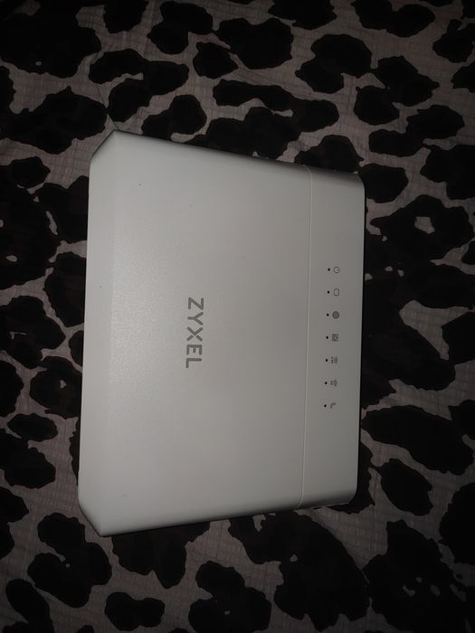 Роутер Zyxel 2.4g/5g