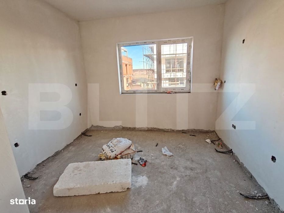 Duplex nou, 120 mp, 250 mp teren, zona Vivo