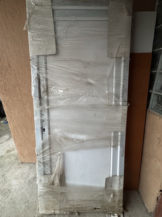 Vand usa termopan fara geam