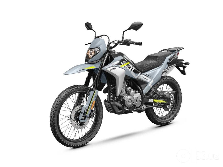 CFMOTO DUAL-230 — новый, официальный дилер, рассрочка без взноса