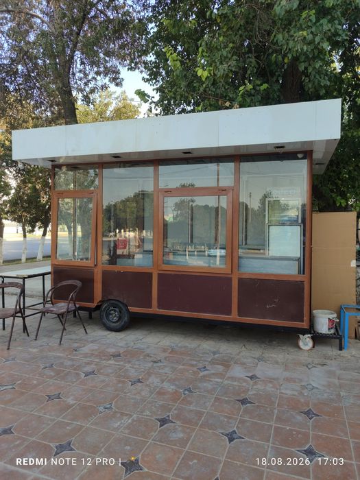 butka fast food va boshqa turdagi beznis uchun