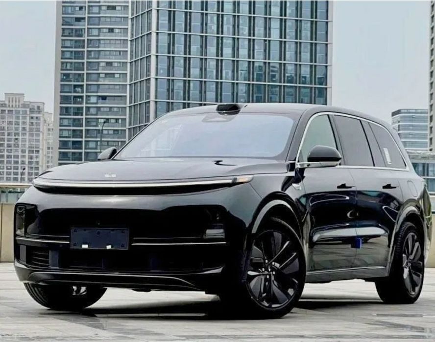 Lixiang L9 Ultra 2024 Qora salon SROCHNA SOTILADI!!