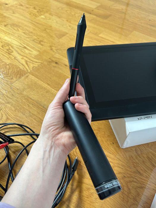 Tabletă grafică XP-Pen Artist 13.3 Pro