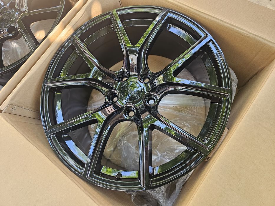 20" Джанти Jeep grand cherokee SRT