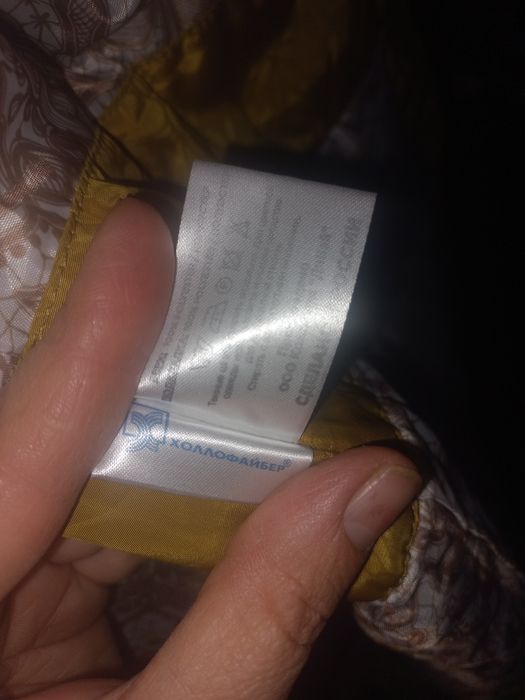 Куртка салатовый цвет