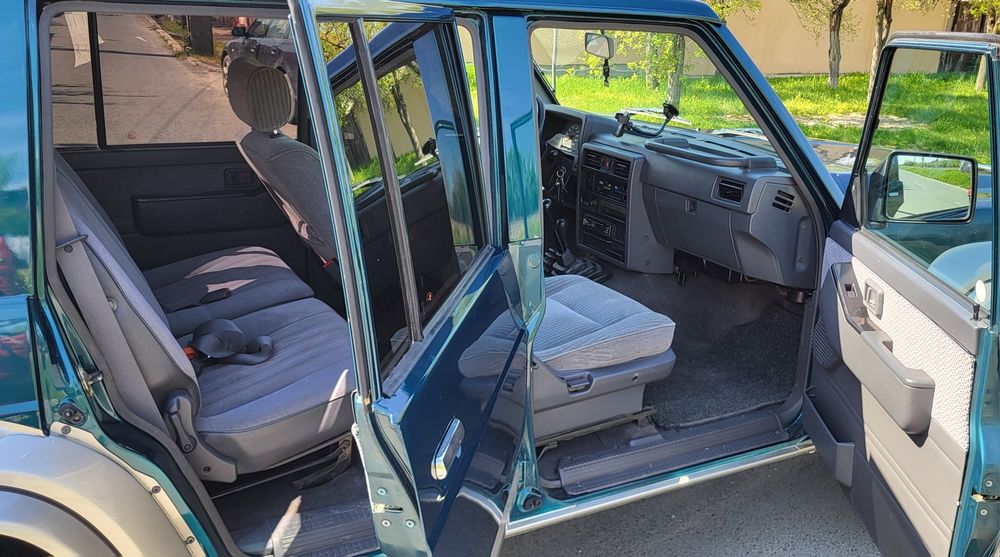 Nissan Patrol Y60 Autoutilitara Clima 1996