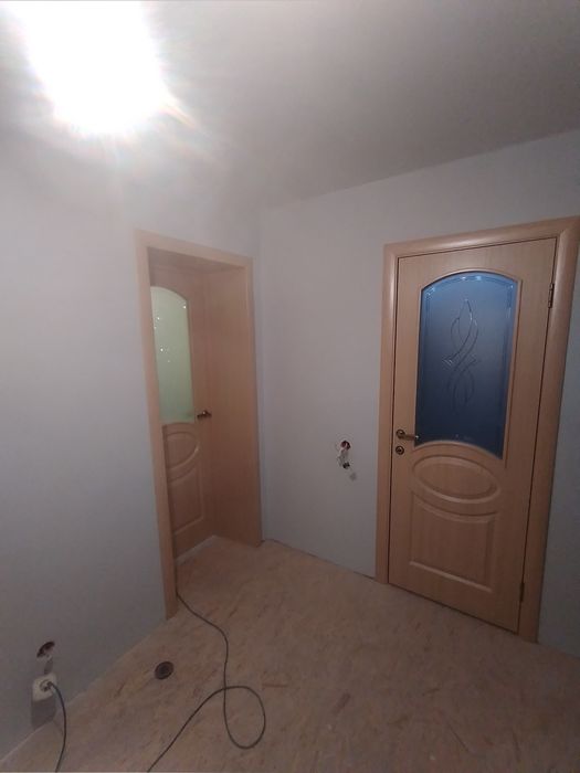 Установка дверей